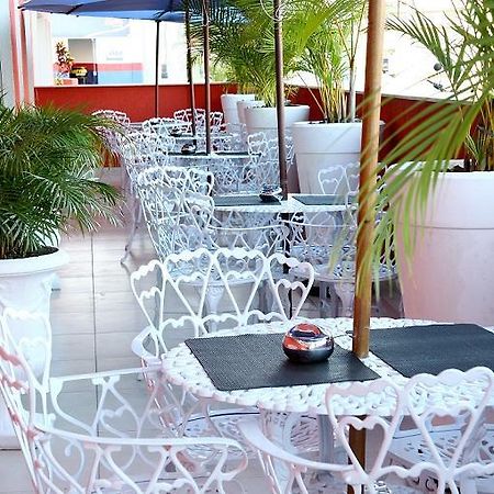 Ancoradouro Hotel - Centro De Porto Seguro Exteriér fotografie