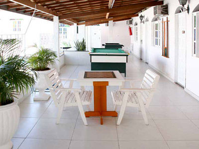 Ancoradouro Hotel - Centro De Porto Seguro Exteriér fotografie