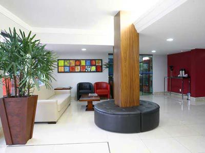 Ancoradouro Hotel - Centro De Porto Seguro Exteriér fotografie