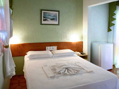Ancoradouro Hotel - Centro De Porto Seguro Exteriér fotografie
