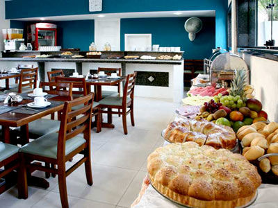 Ancoradouro Hotel - Centro De Porto Seguro Exteriér fotografie