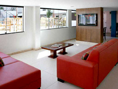Ancoradouro Hotel - Centro De Porto Seguro Exteriér fotografie