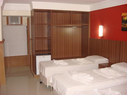 Ancoradouro Hotel - Centro De Porto Seguro Exteriér fotografie