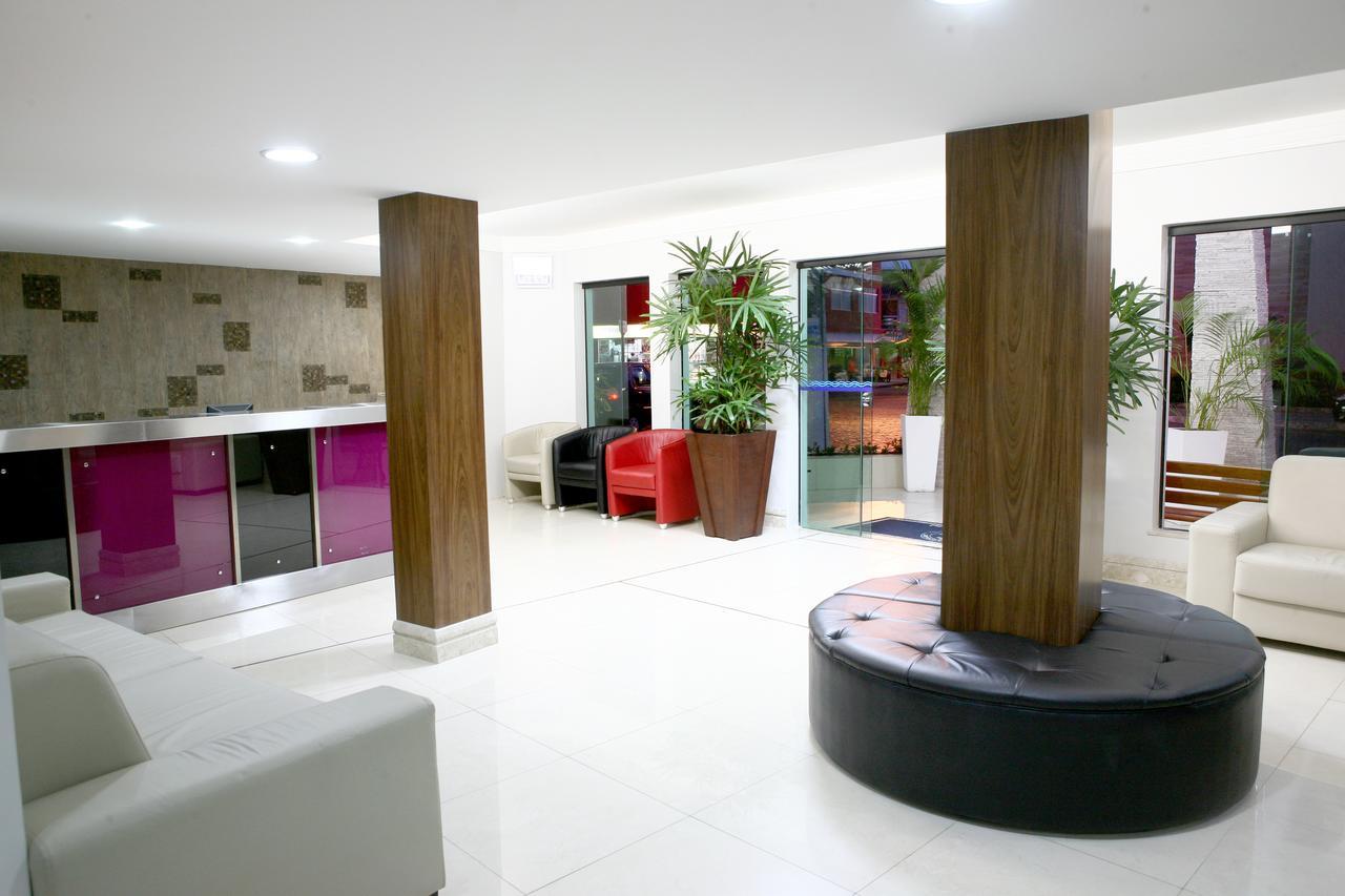 Ancoradouro Hotel - Centro De Porto Seguro Exteriér fotografie