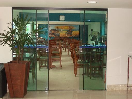 Ancoradouro Hotel - Centro De Porto Seguro Exteriér fotografie