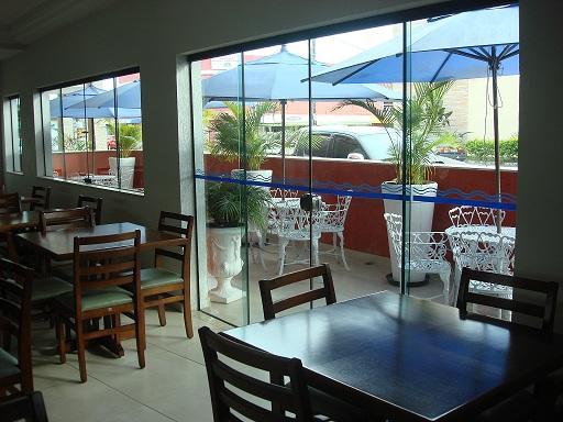 Ancoradouro Hotel - Centro De Porto Seguro Exteriér fotografie